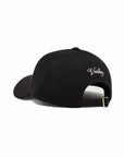 Black Raina Fleece Cap