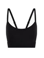 Black Shape Amber Sports Bra