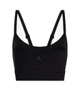 Black Shape Amber Sports Bra