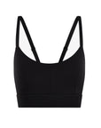 Black Shape Amber Sports Bra