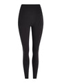 Black Shape High 25" Leggings