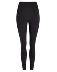 Black Shape High 25" Leggings