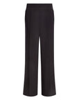 Black The Wide Leg Pant 28"