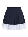 Blue Nights Chase Mid-Rise 14.5'' Tennis Skort