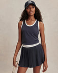Blue Nights Clemency Mid-Rise Skort 13.5"