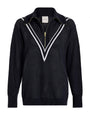 Blue Nights Savannah Knitted Sweater