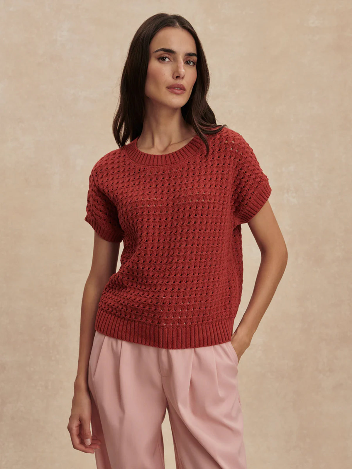Bossa Nova Denny Knit