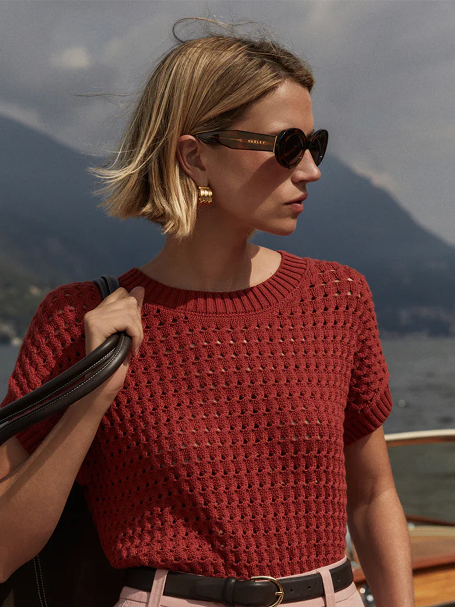 Bossa Nova Denny Knit