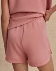 Brandy Rose Coulter High Rise Shorts 3.5"