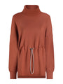 Brown Patina Freya Sweatshirt