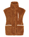 Cafe Spice Balter Sherpa Gilet