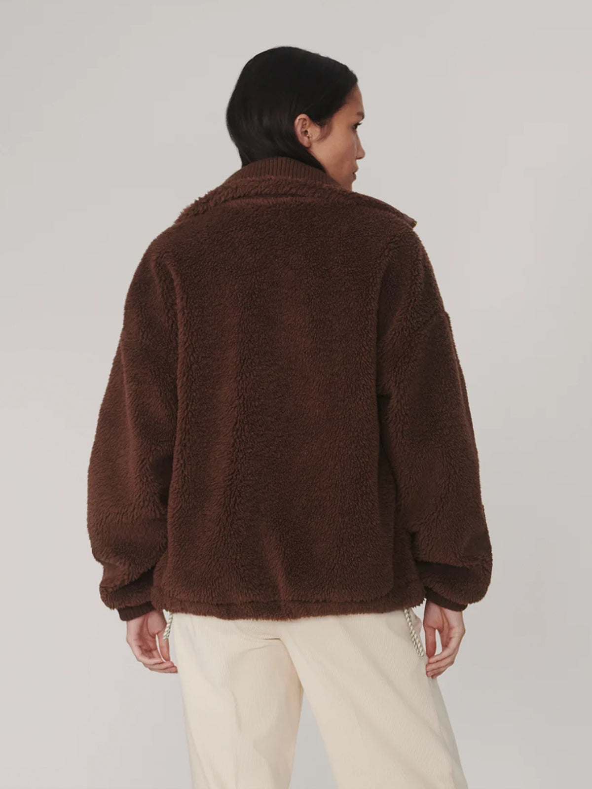 Carafe Lowell Sherpa Jacket