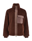 Carafe Lowell Sherpa Jacket