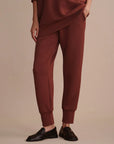 Cinnamon The Slim Cuff Pant 25"
