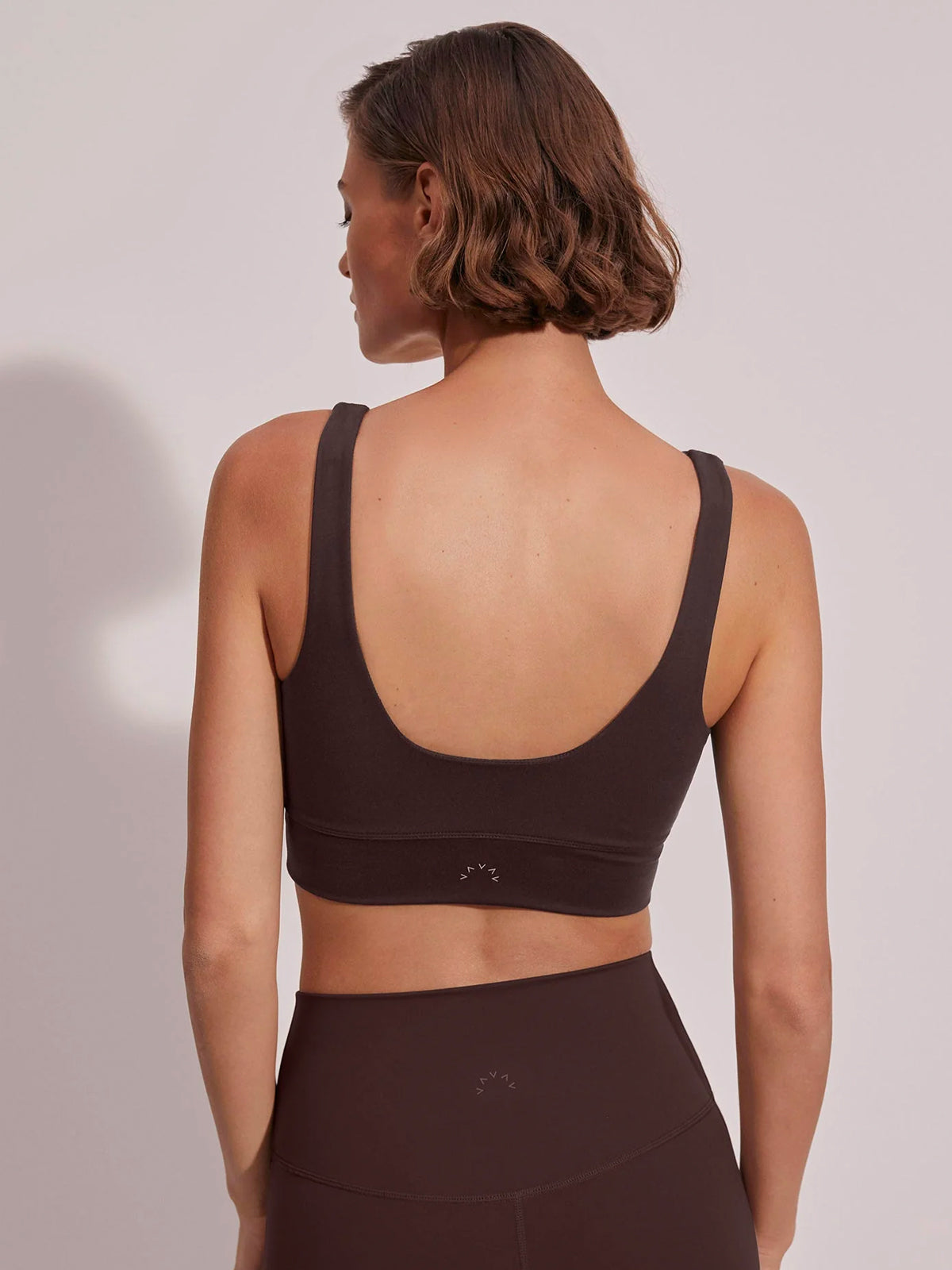 Coffee Bean FreeSoft Cori Sports Bra