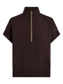 Coffee Bean Ritchie Short Sleeved Sweatshirt