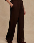 Coffee Bean The Wide Leg Pant 28"