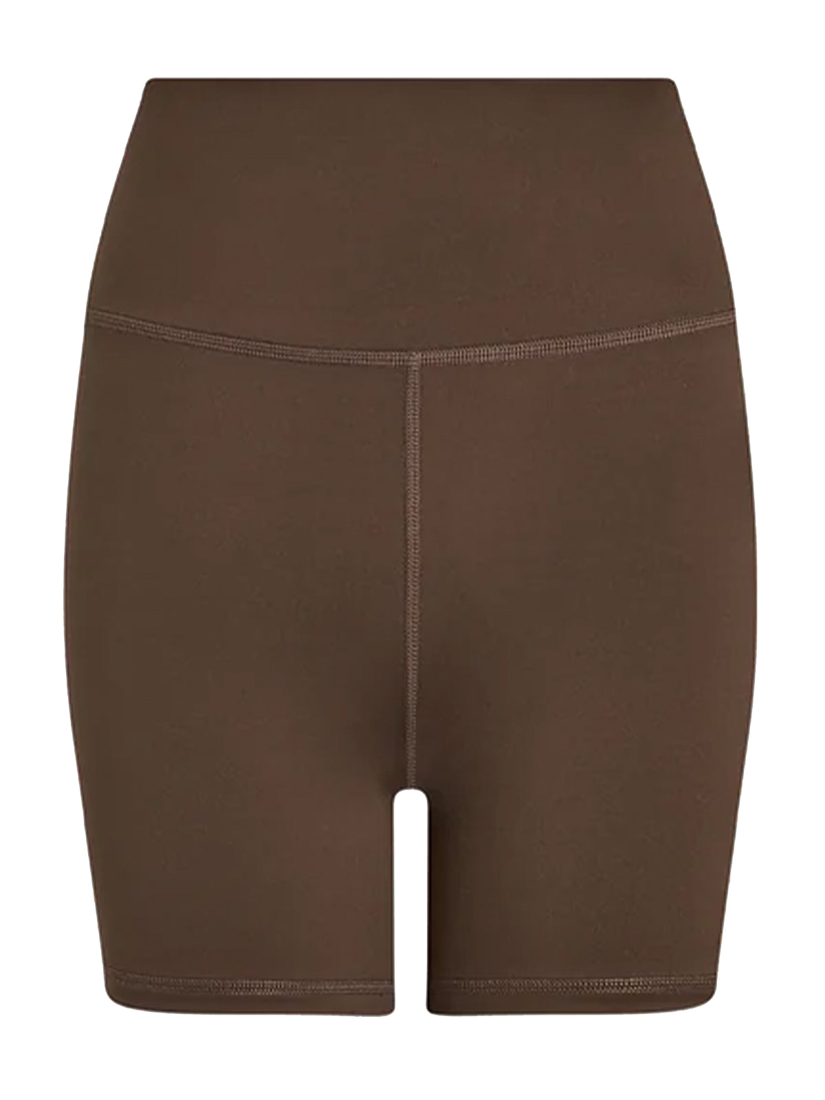 Coffee Quartz Assure High Rise Shorts 5"