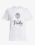 White Coventry Branded Tee
