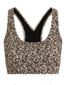 Dappled Floral FreeSoft Selma Bra
