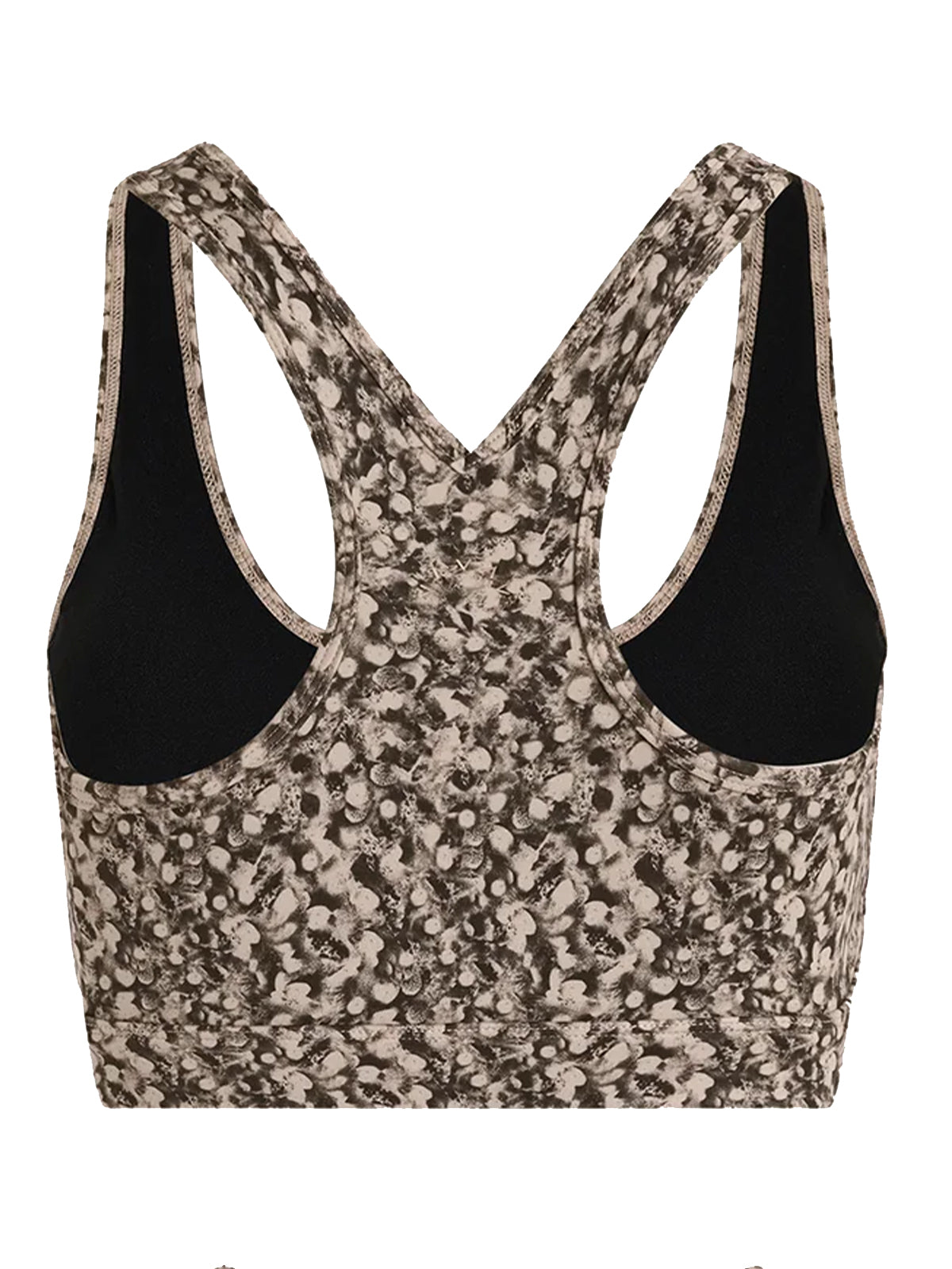 Dappled Floral FreeSoft Selma Bra