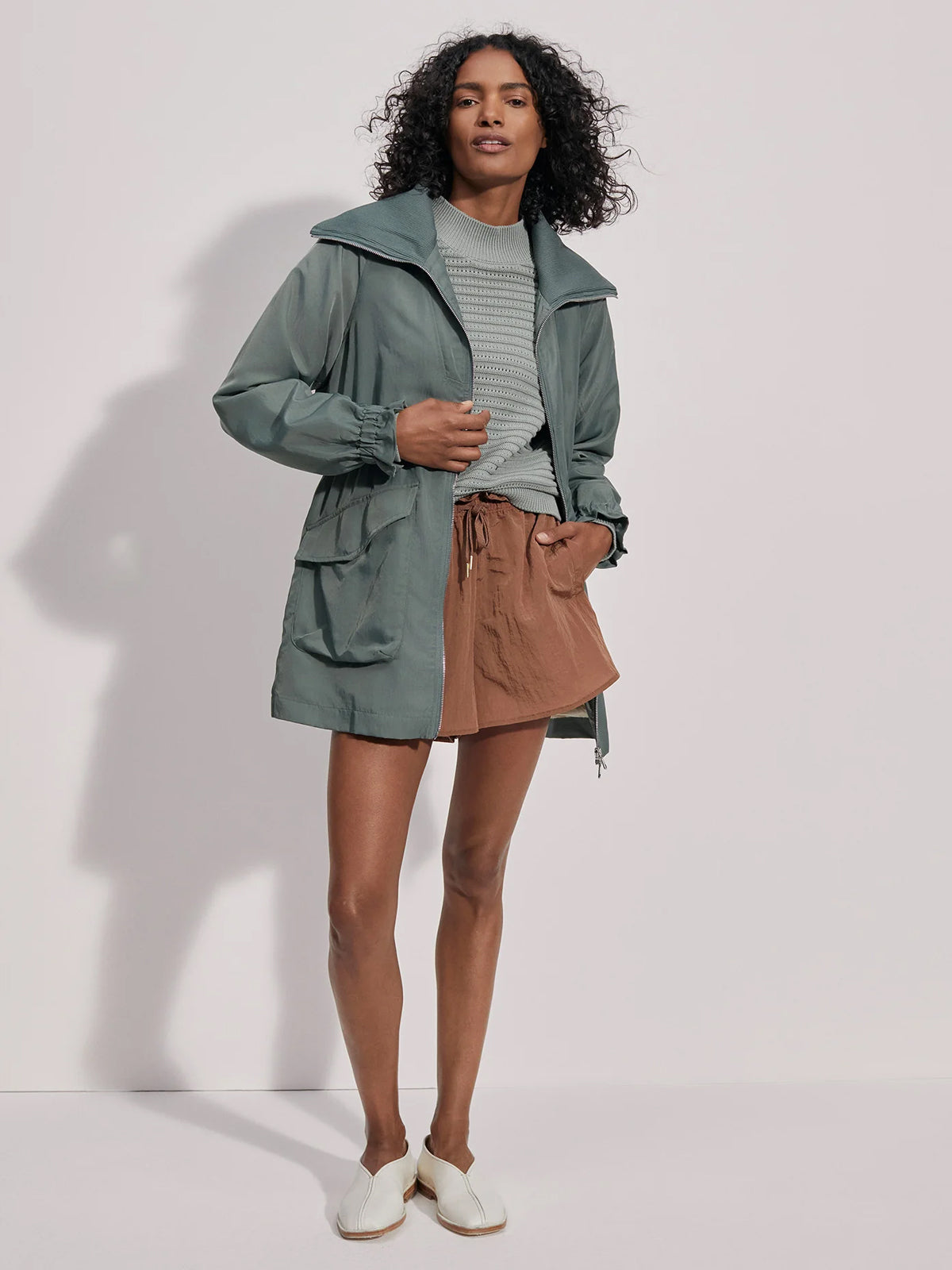 Forest Green Alison Jacket