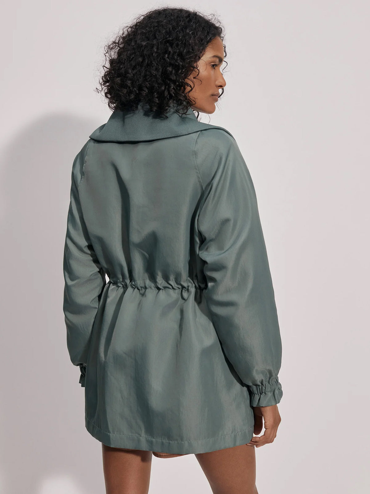 Forest Green Alison Jacket