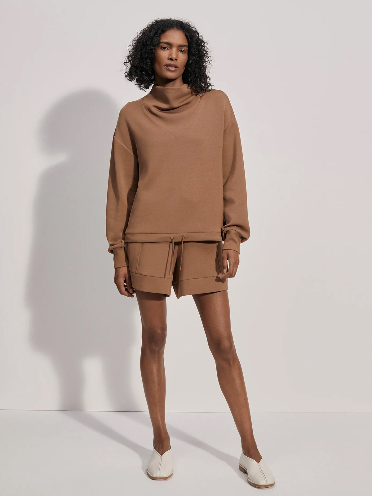 Golden Bronze Antler Betsy Sweat