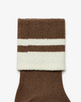 Golden Bronze Preston Socks