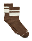 Golden Bronze Preston Socks