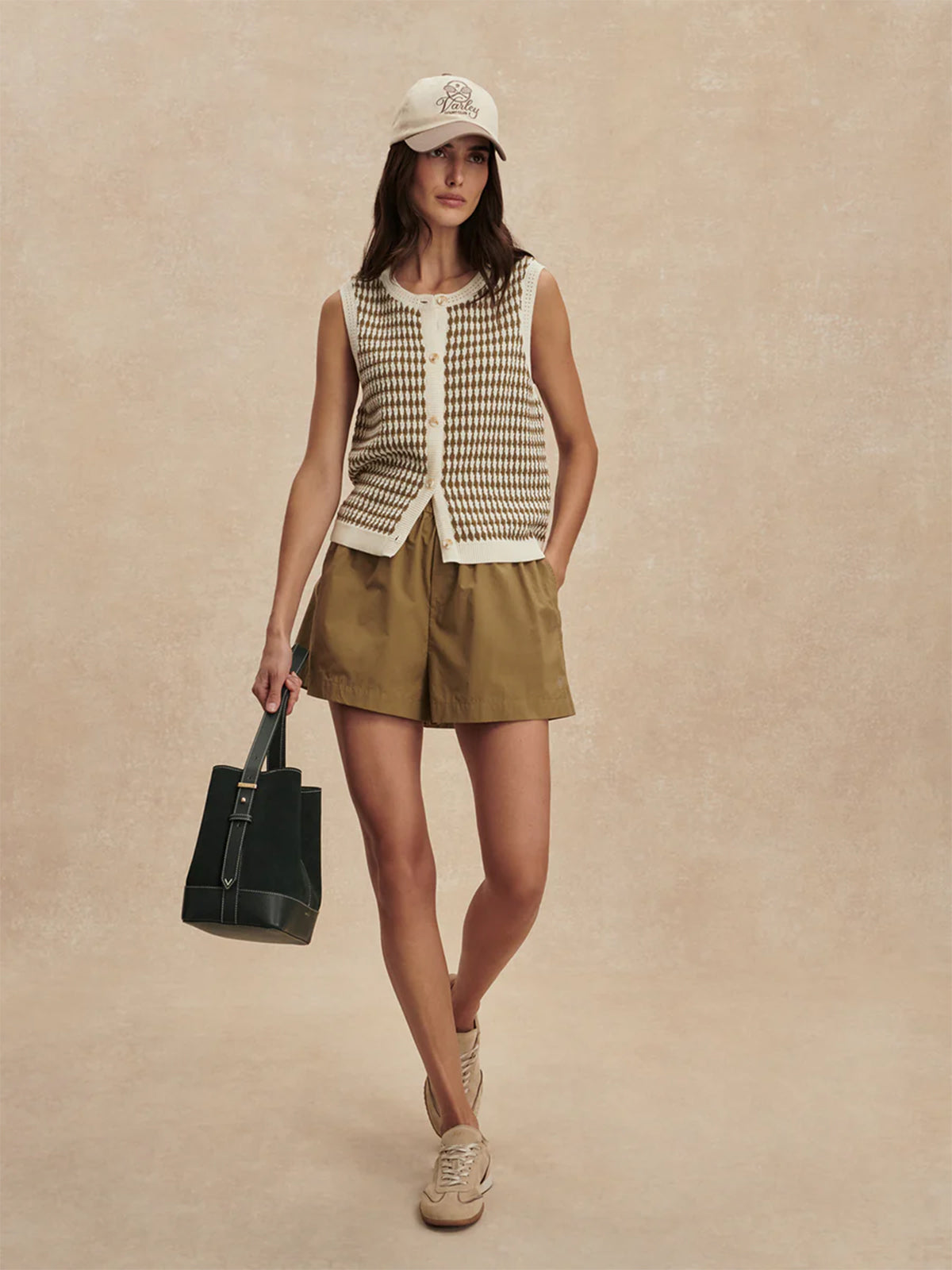 Golden Olive Morales Shorts 2.5"