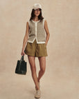 Golden Olive Morales Shorts 2.5"