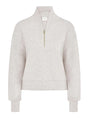 Ivory Marl Davidson Sweatshirt