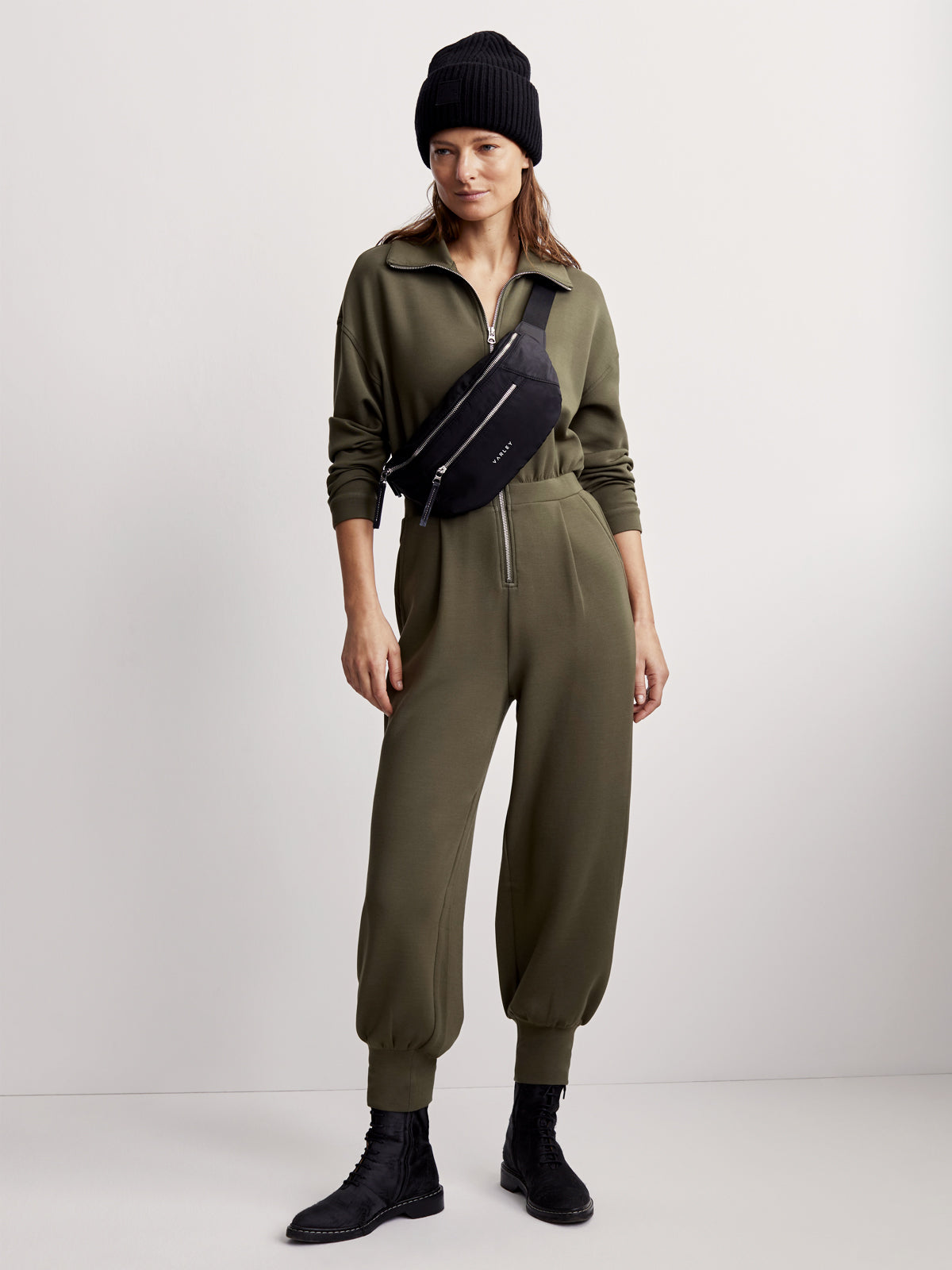 Olive Night Jessie Jumpsuit