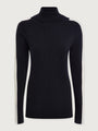 Leopold Roll Neck Knit Baselayer