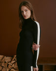 Leopold Roll Neck Knit Baselayer