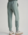 Lily Pad The Slim Cuff Pant 27.5"