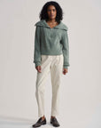 Lily Pad Mentone Half-Zip Pullover