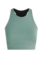 Mineral Green FreeSoft Bea Sports Bra