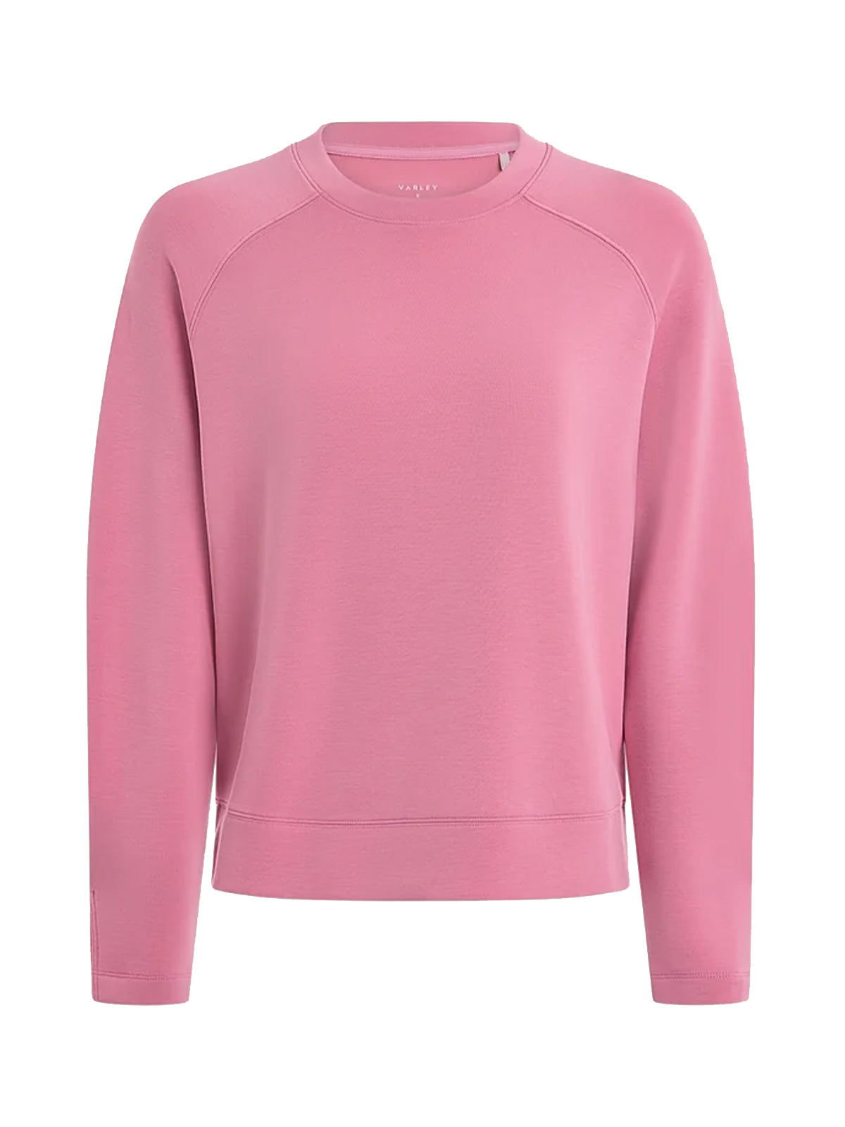 Moonlite Mauve Zosia Crew Neck Midlayer