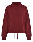 New Maroon Betsy Sweatshirt