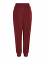 New Maroon The Slim Cuff Pant 27.5