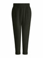 Olive Marl The Rolled Cuff Pant 25"