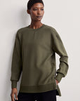 Olive Night Charter Sweatshirt 2.0