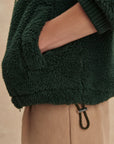 Pine Grove Lowell Sherpa Jacket