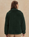 Pine Grove Lowell Sherpa Jacket