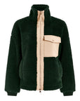 Pine Grove Lowell Sherpa Jacket
