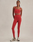 Pink Begonia FreeSoft Cori Sports Bra