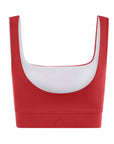 Pink Begonia FreeSoft Cori Sports Bra