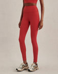 Pink Begonia Freesoft High 25" Leggings